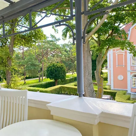 Caprivi 10 Apartment Heringsdorf (Usedom)
