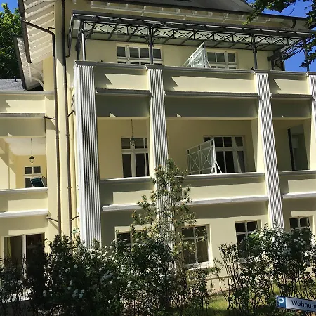 Caprivi 10 * Heringsdorf (Usedom)