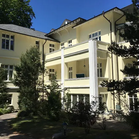 Apartment Caprivi 10 Heringsdorf (Usedom)