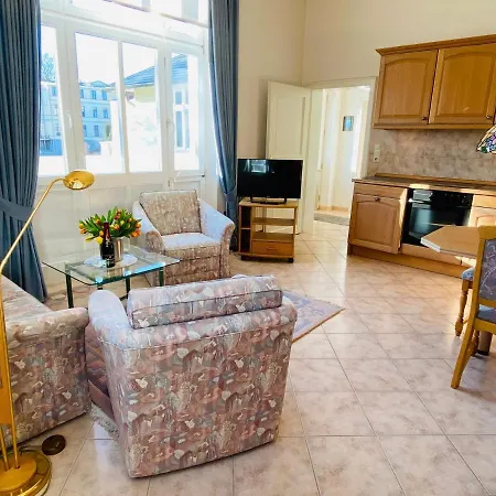 Caprivi 10 Apartment Heringsdorf (Usedom)